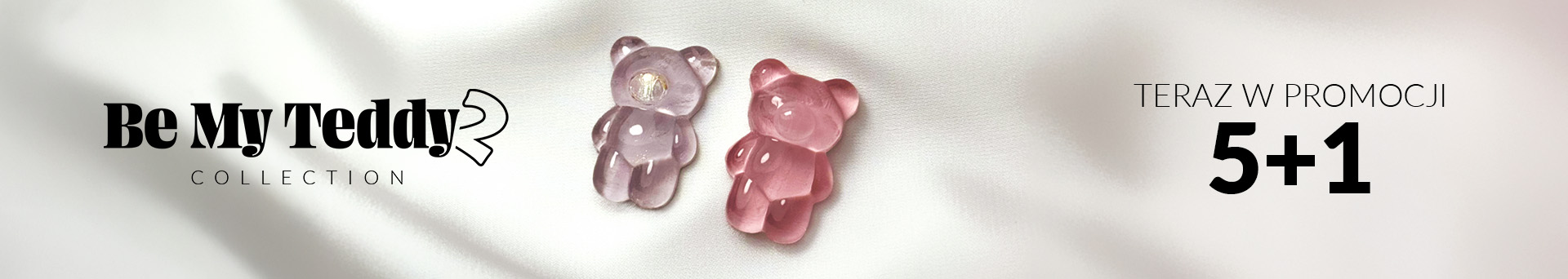 Vernis hybrides - Be My Teddy 2