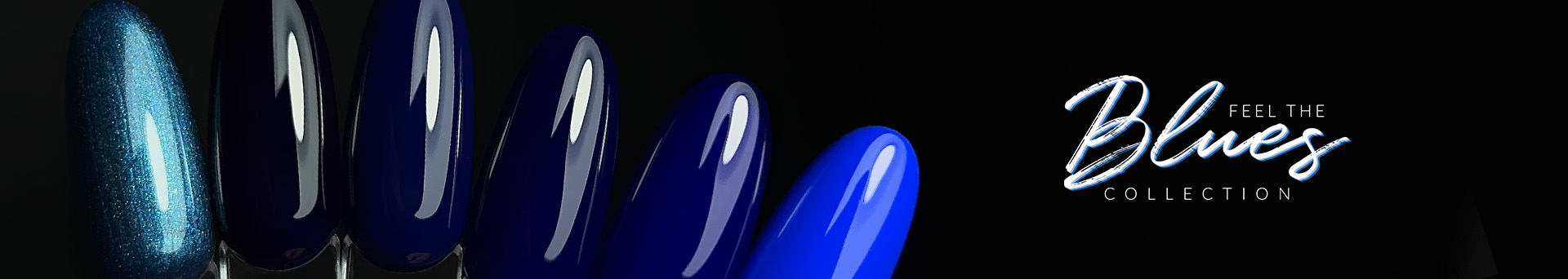 Vernis hybrides - Feel the Blues