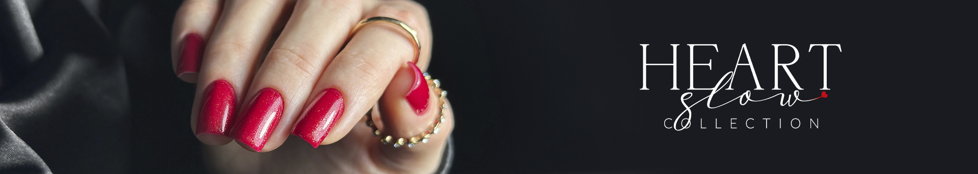 Vernis hybrides - Heart Glow