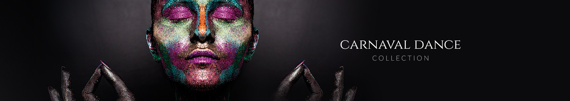 Couleurs hybrides - Carnaval