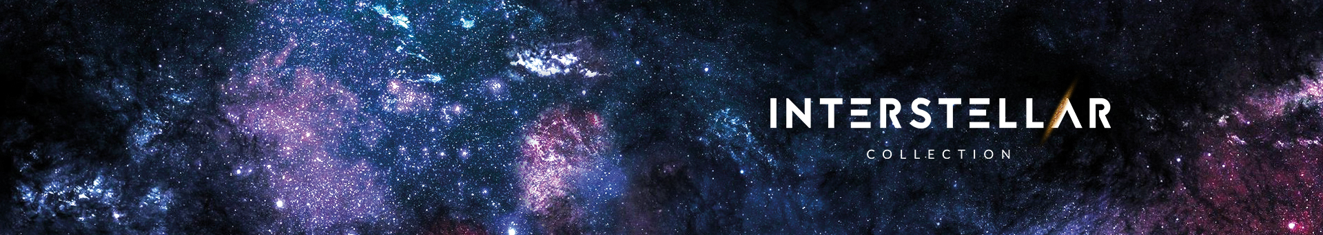 Produits - Interstellar