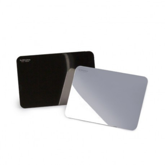 Palette d'ombres en métal