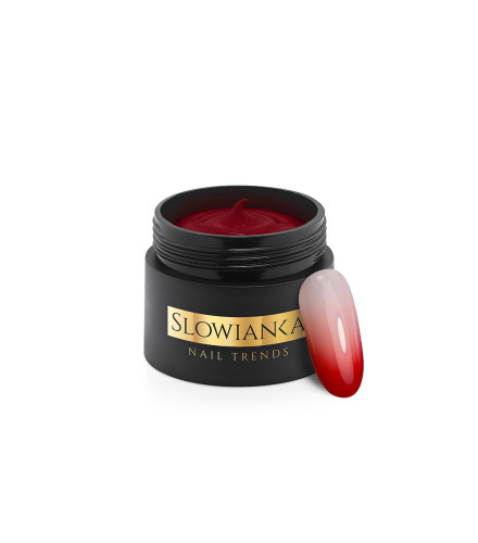 Pasta Gel - Deep Burgundy 3g