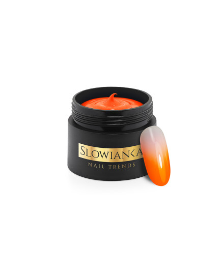 Pasta Gel - Orange Tip 3g