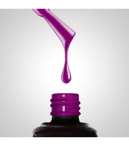 Vernis hybride 623 Purple Wave 10g