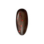 Vernis hybride 502 Flocons Rouges Fishnet 10g