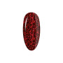 Vernis hybride 523 Ho Ho Red 10g