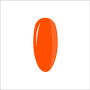 Vernis hybride 619 Orange Heat 10g