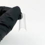 Pointes de tunnel souples transparentes