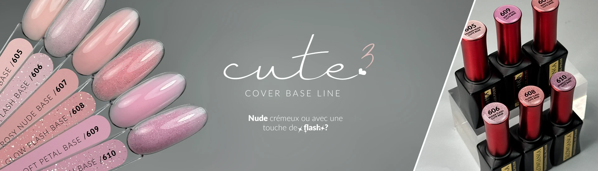Flash Cute Base